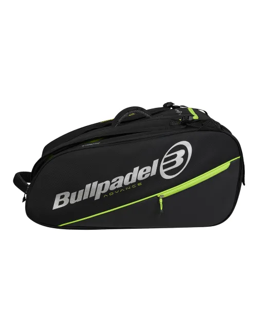 Padeltasche Bullpadel Advance Schwarz Grün | Ofertas De Padel